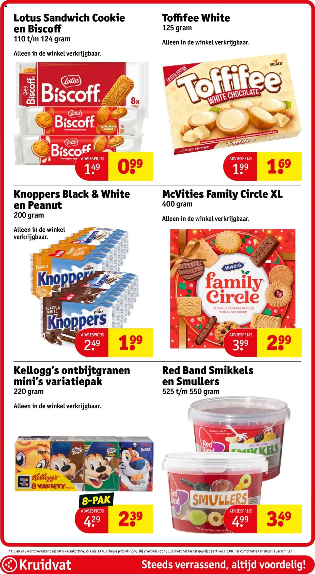  | Pagina: 86 | Producten: Bourbon, Kan, Sandwich, Tortilla lap