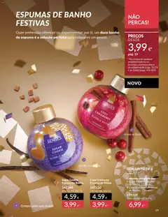 Pré-visualização Catálogo Avon Campanha 12 válido de 01.12.2025 | Página: 19