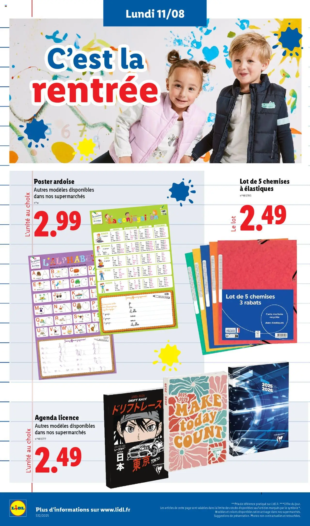  | Page: 22 | Produits: Élastiques