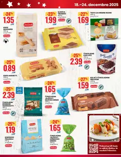 Eurospin katalog akcije – veljaven od 18.12.2025 | Stran: 5