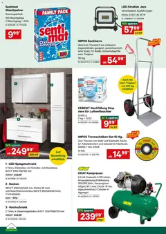 Lagerhaus Wochenangebote ab 19.01.2026 gültig | Seite: 6