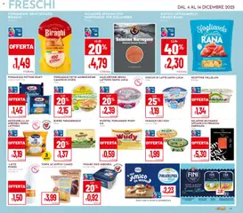 Anteprima del volantino Volantino Pan	 valido a partire dal 04.12.2025 | Pagina: 19