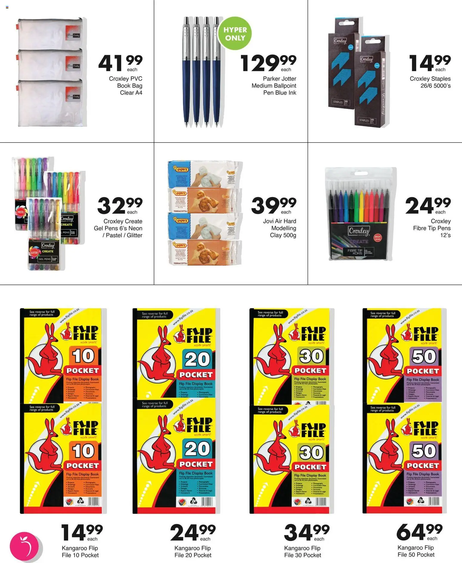 New Save catalogue – valid from 16.12.2025 | Page: 15 | Products: Bag, Pen, Clay