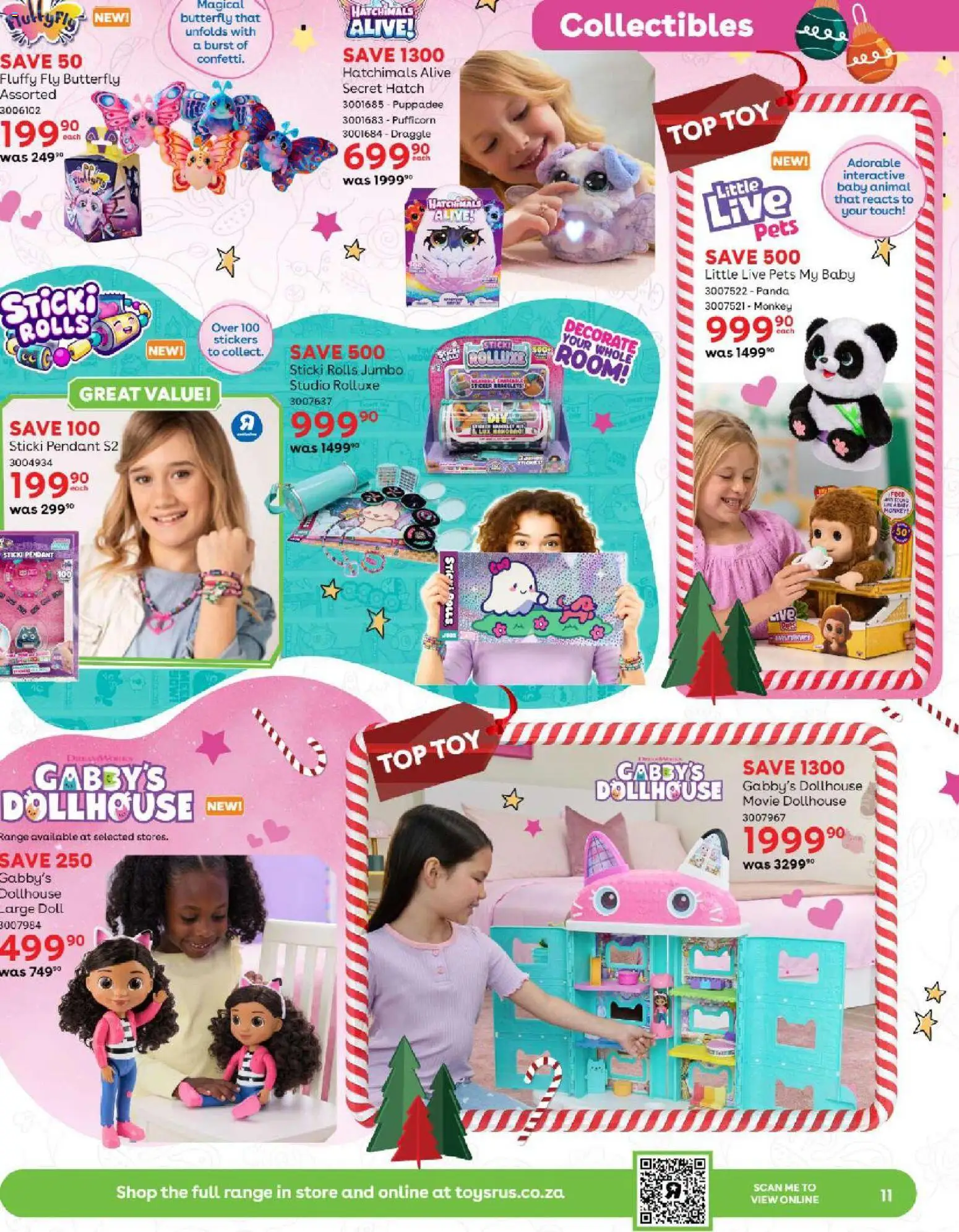 New Toys R Us catalogue – valid from 23.10.2025 | Page: 10