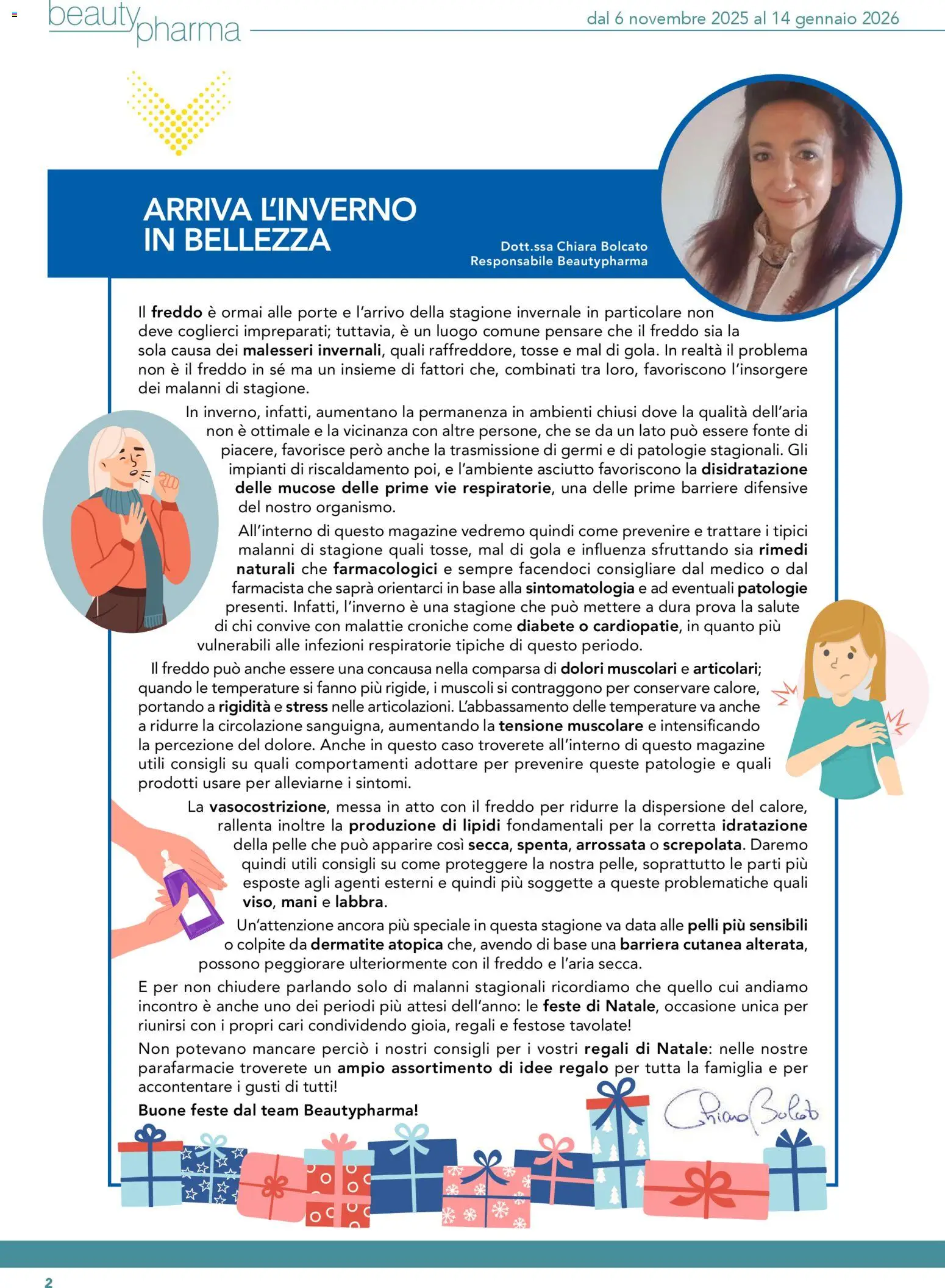 Volantino Migross del 06.11.2025 | Pagina: 2 | Prodotti: Data