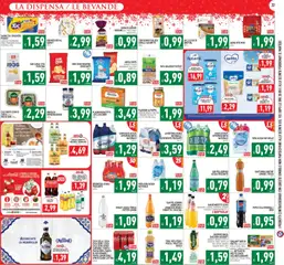 Anteprima del volantino Volantino PIM Supermercati	 valido a partire dal 16.12.2025 | Pagina: 22 | Prodotti: Birra, Carota, Taralli, Pepsi