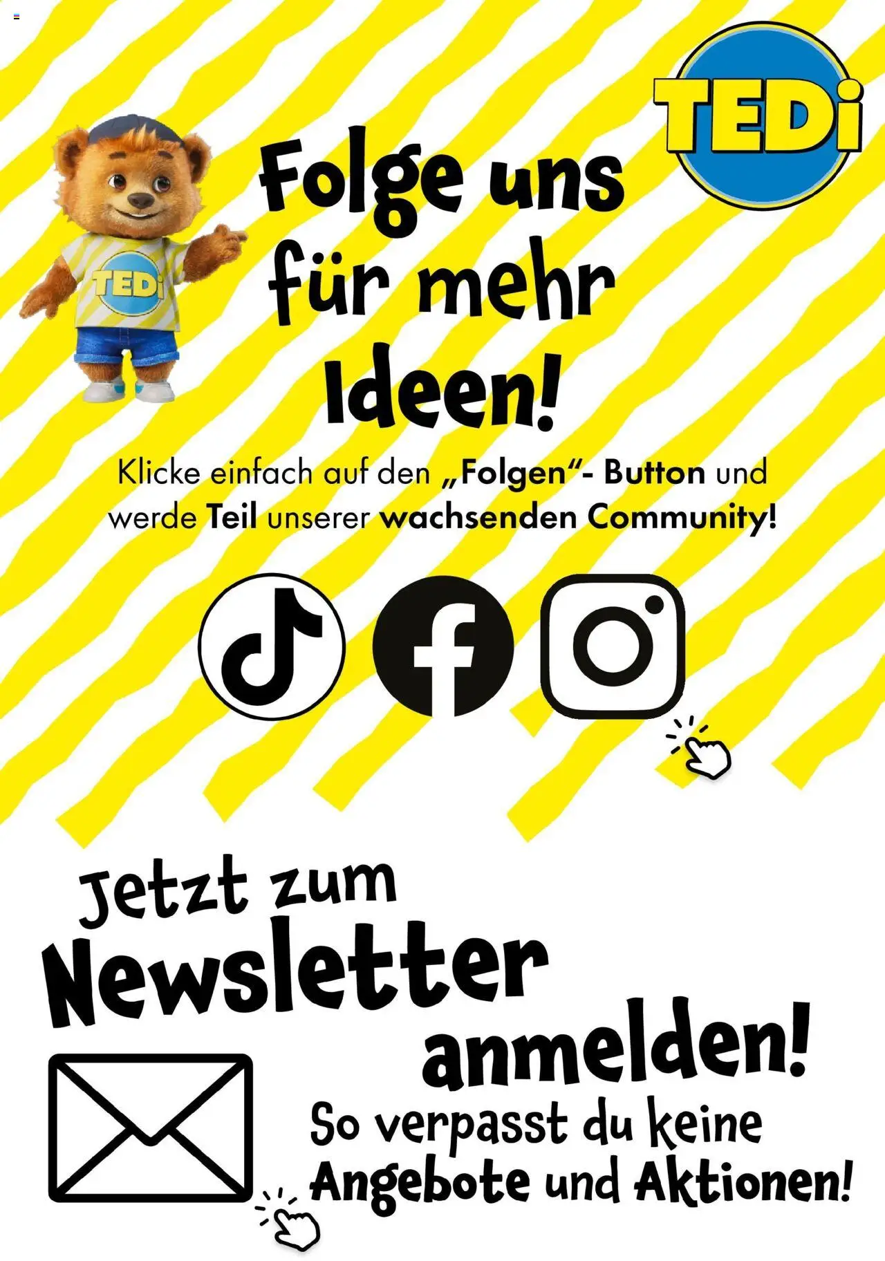 TEDi Neueröffnung in Stuttgart - gültig ab dem 18.07.2025 | Seite: 8