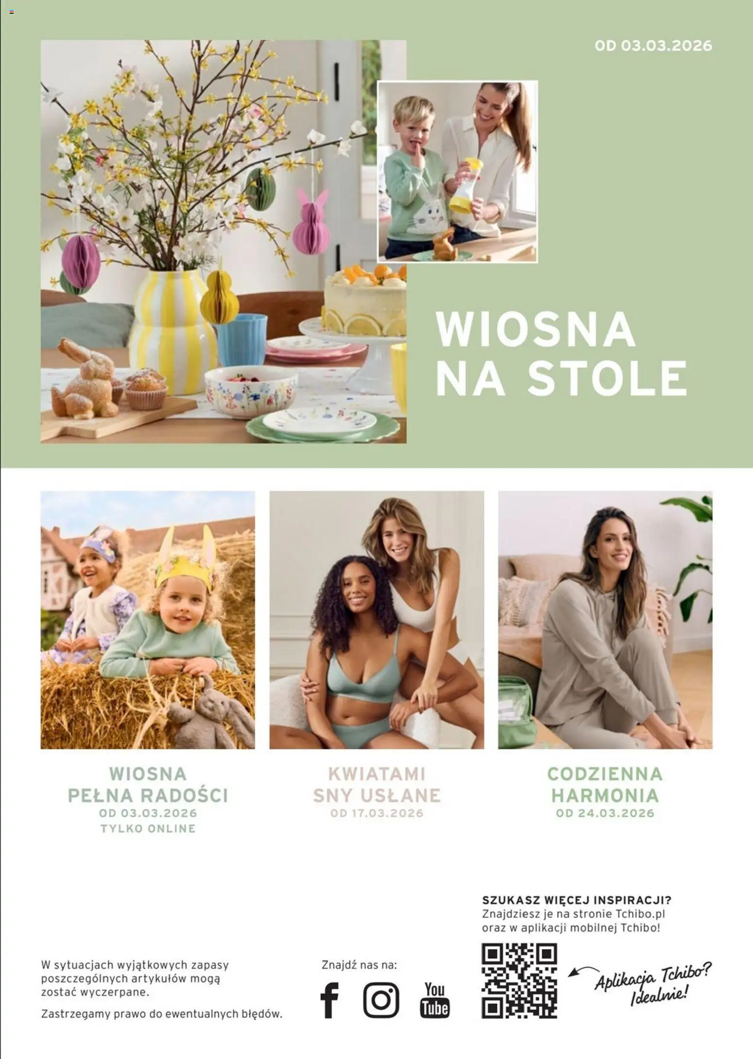 Tchibo promocje od 24.02.2026 | Strona: 15 | Produkty: Tchibo