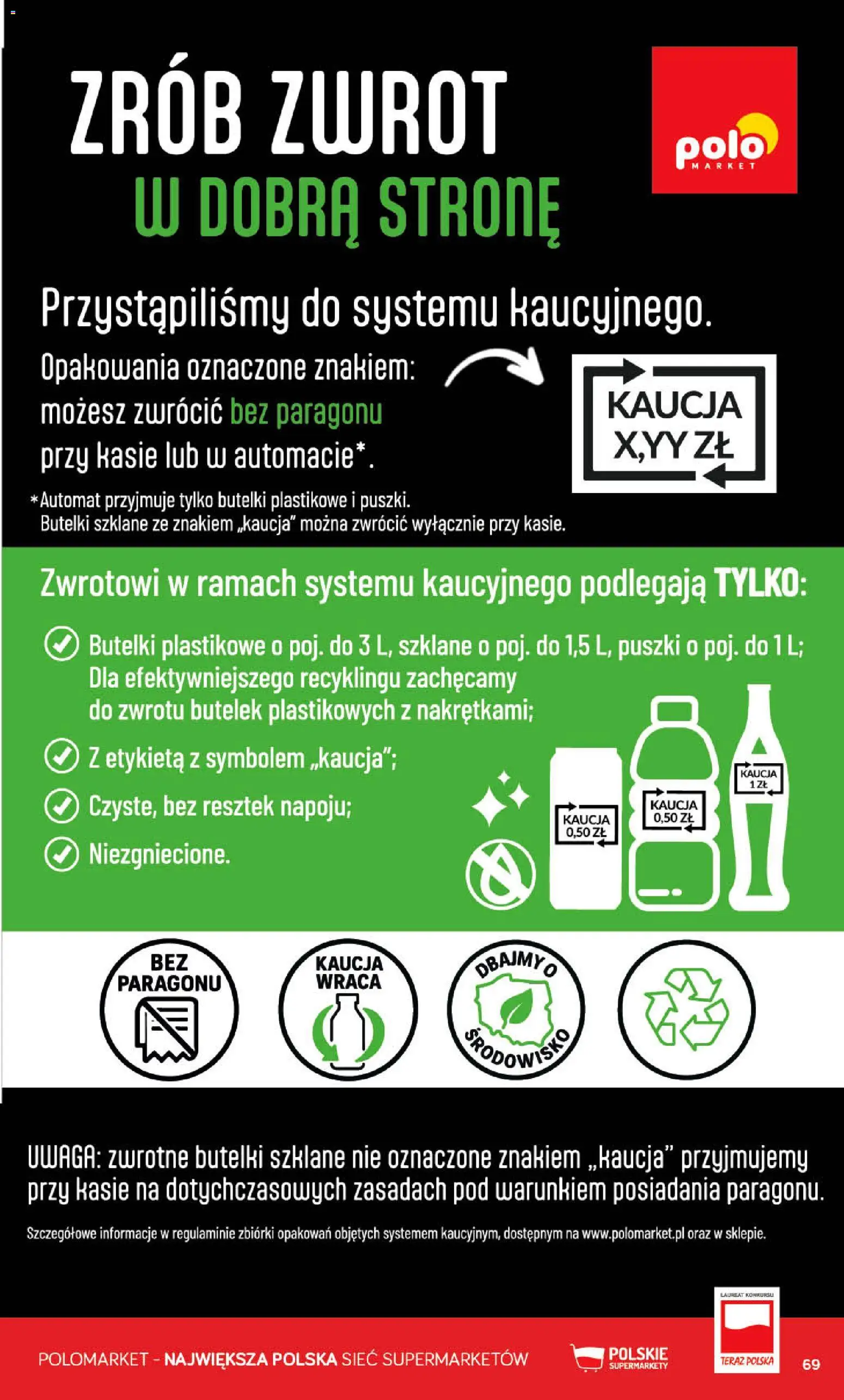POLOmarket Gazetka od 10.12.2025 | Strona: 69