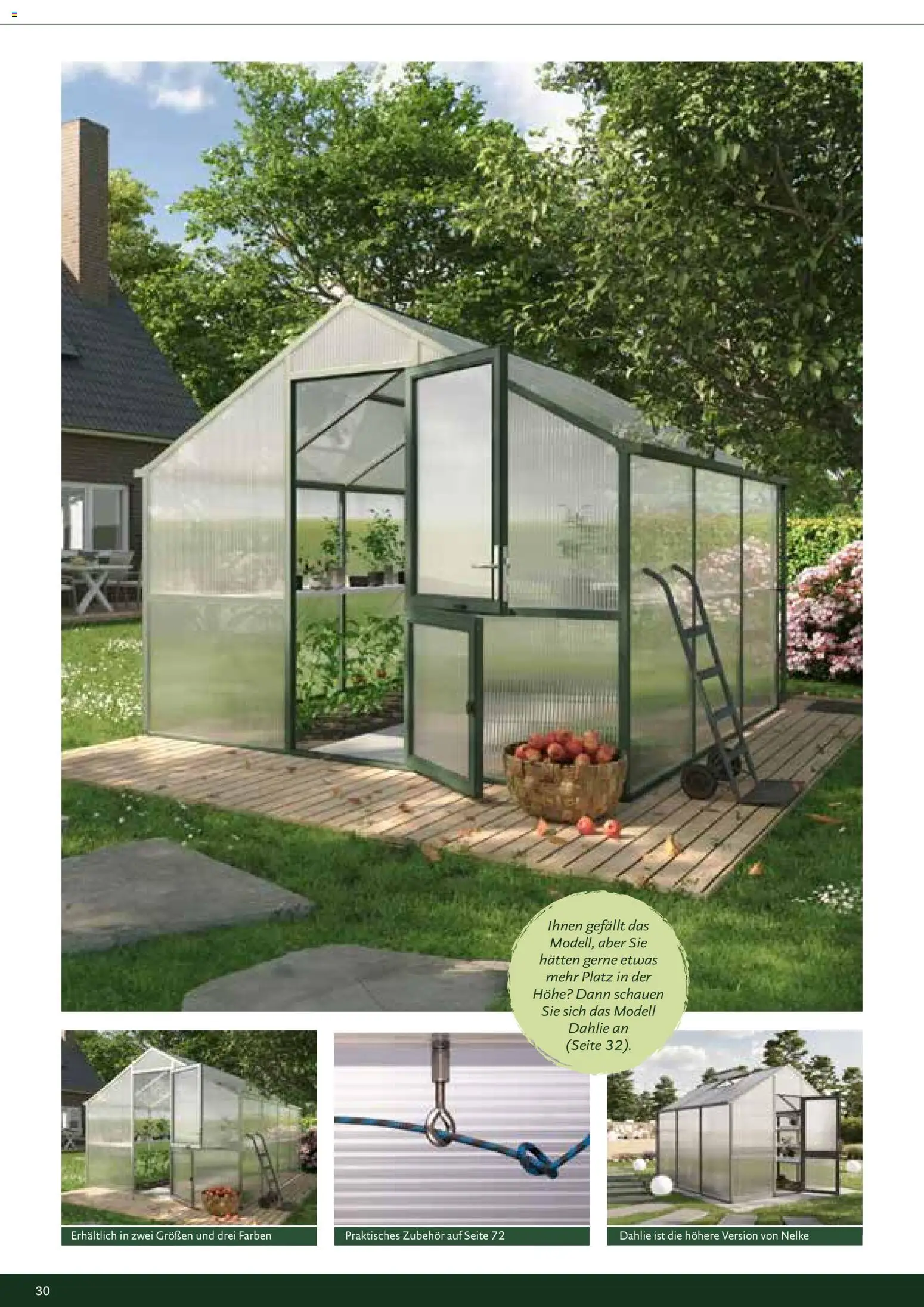 Dehner KGT – Kreative Gartentechnik – gültig ab 01.01.2026 | Seite: 30