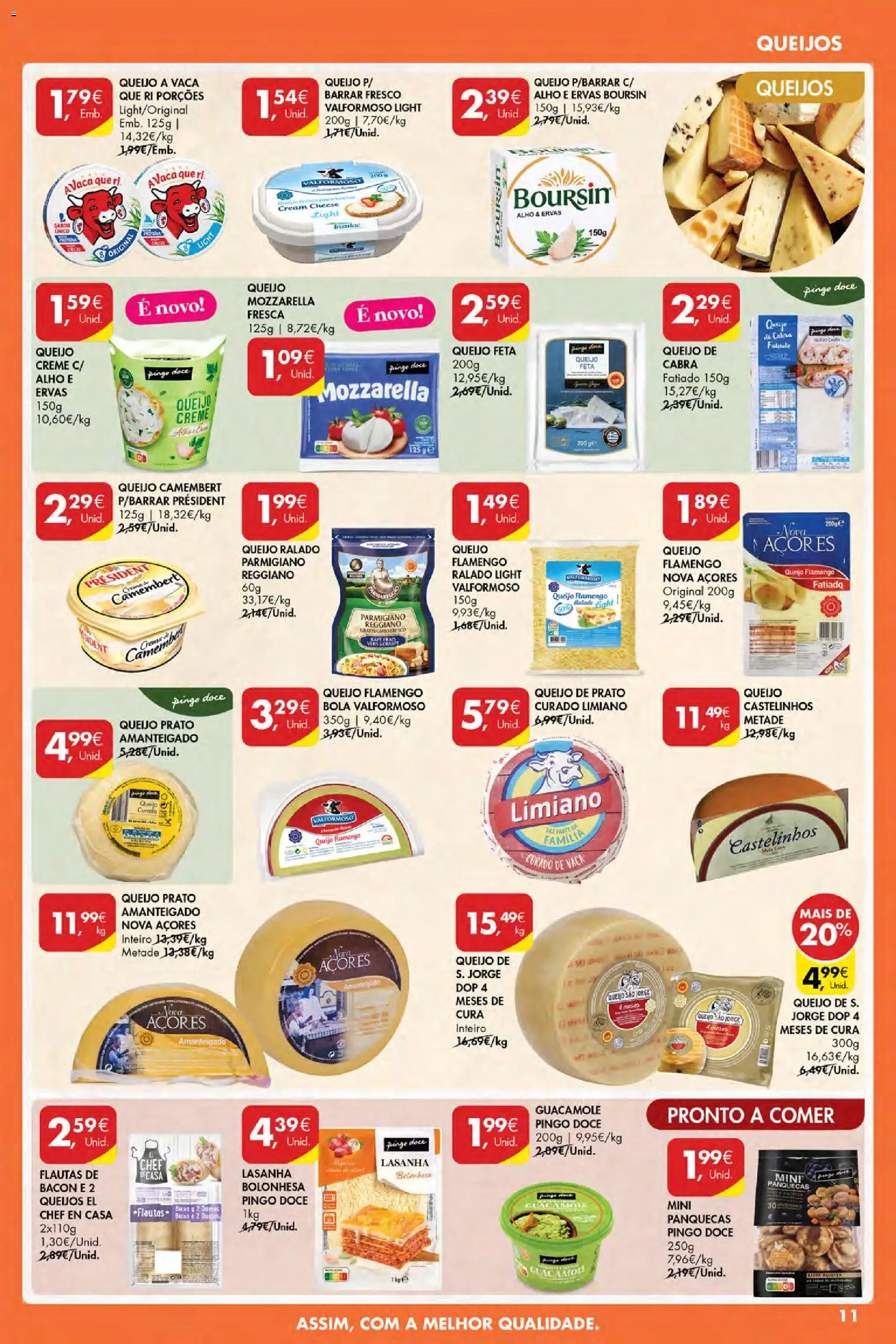 Pingo Doce Poupe Esta Semana Açores │ válido de 06.11.2025 | Página: 11