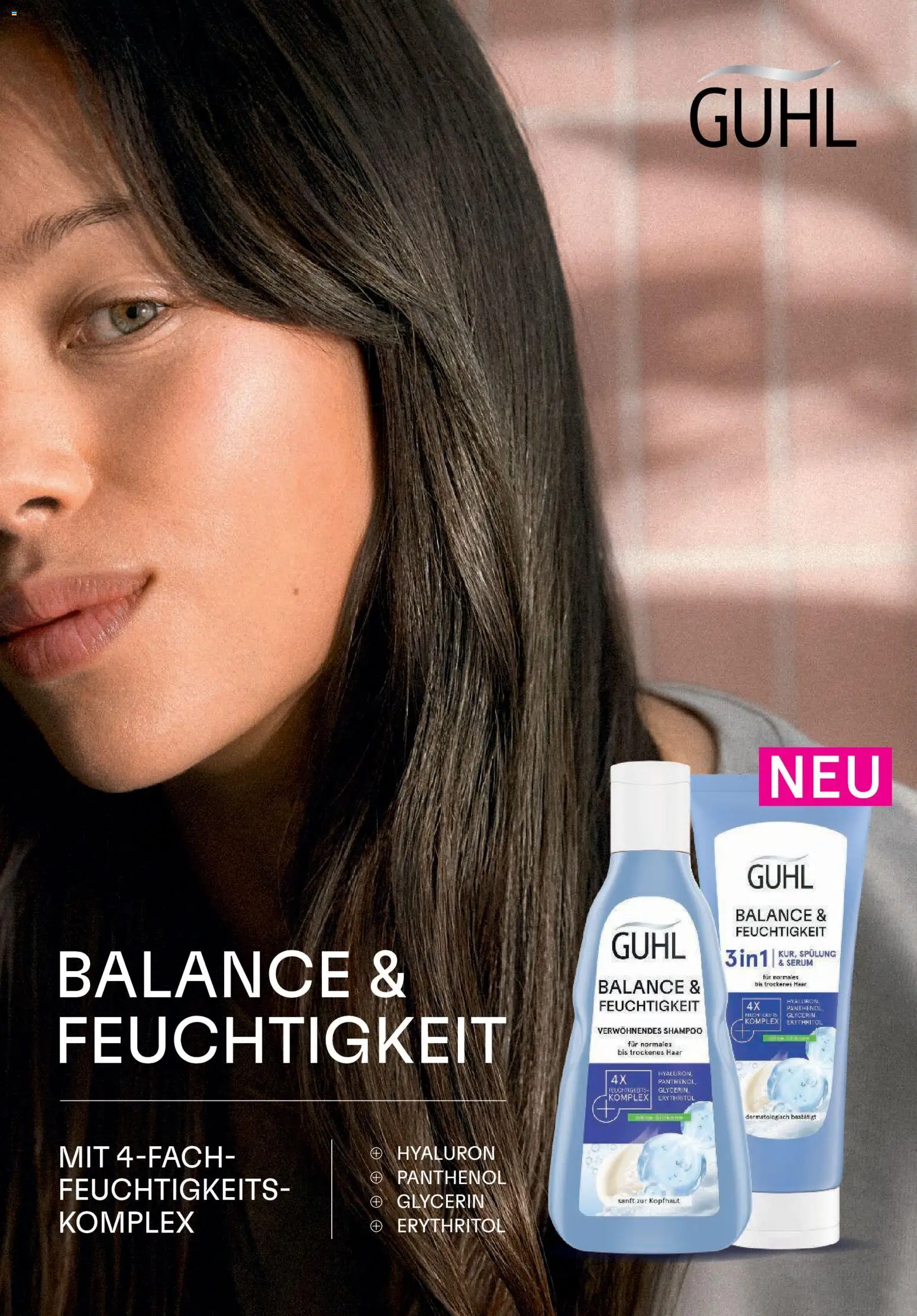 Rossmann Centaur – gültig ab 01.02.2026 | Seite: 39 | Produkte: Shampoo, Spülung, Serum