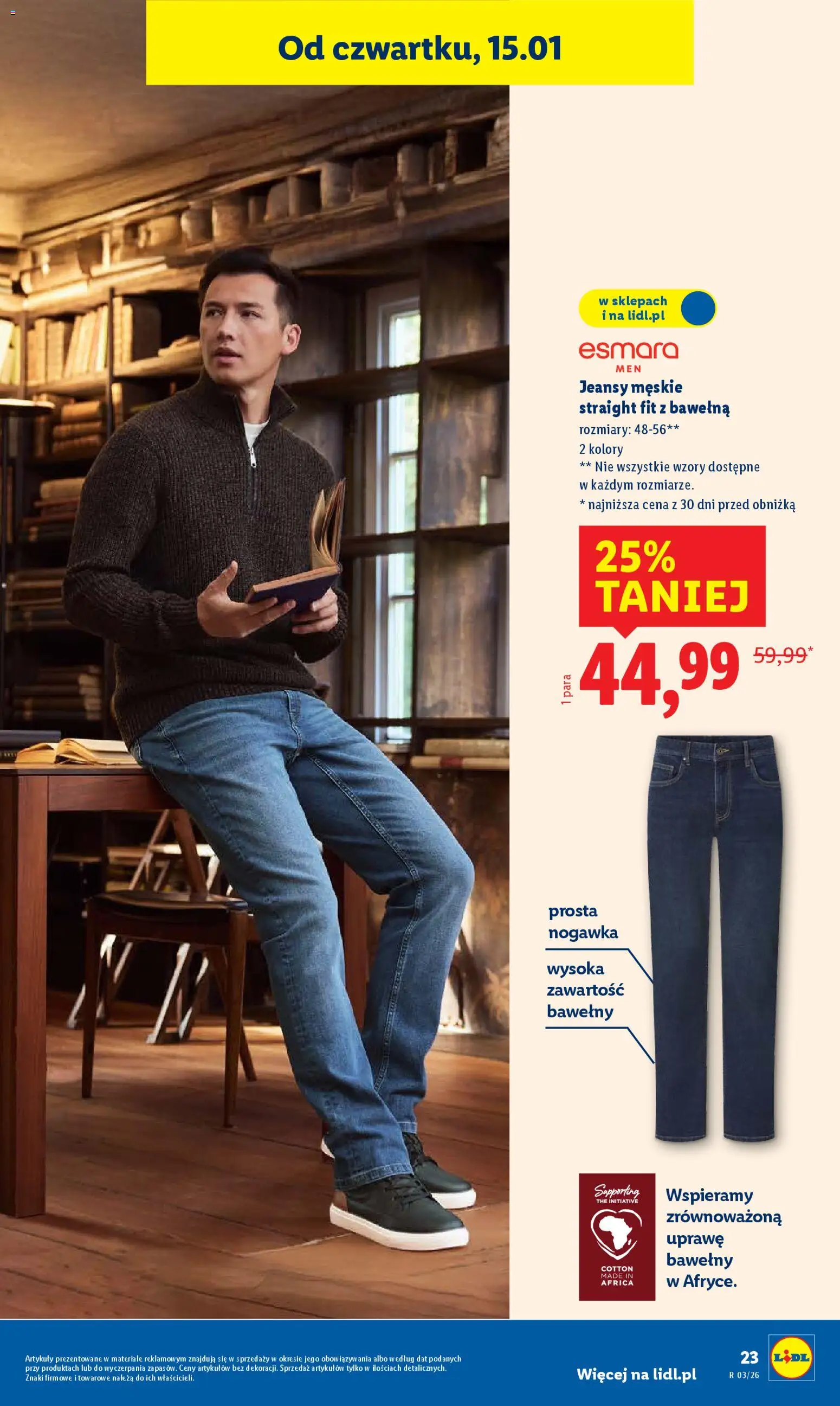 Lidl Katalog od 12.01.2026 | Strona: 25
