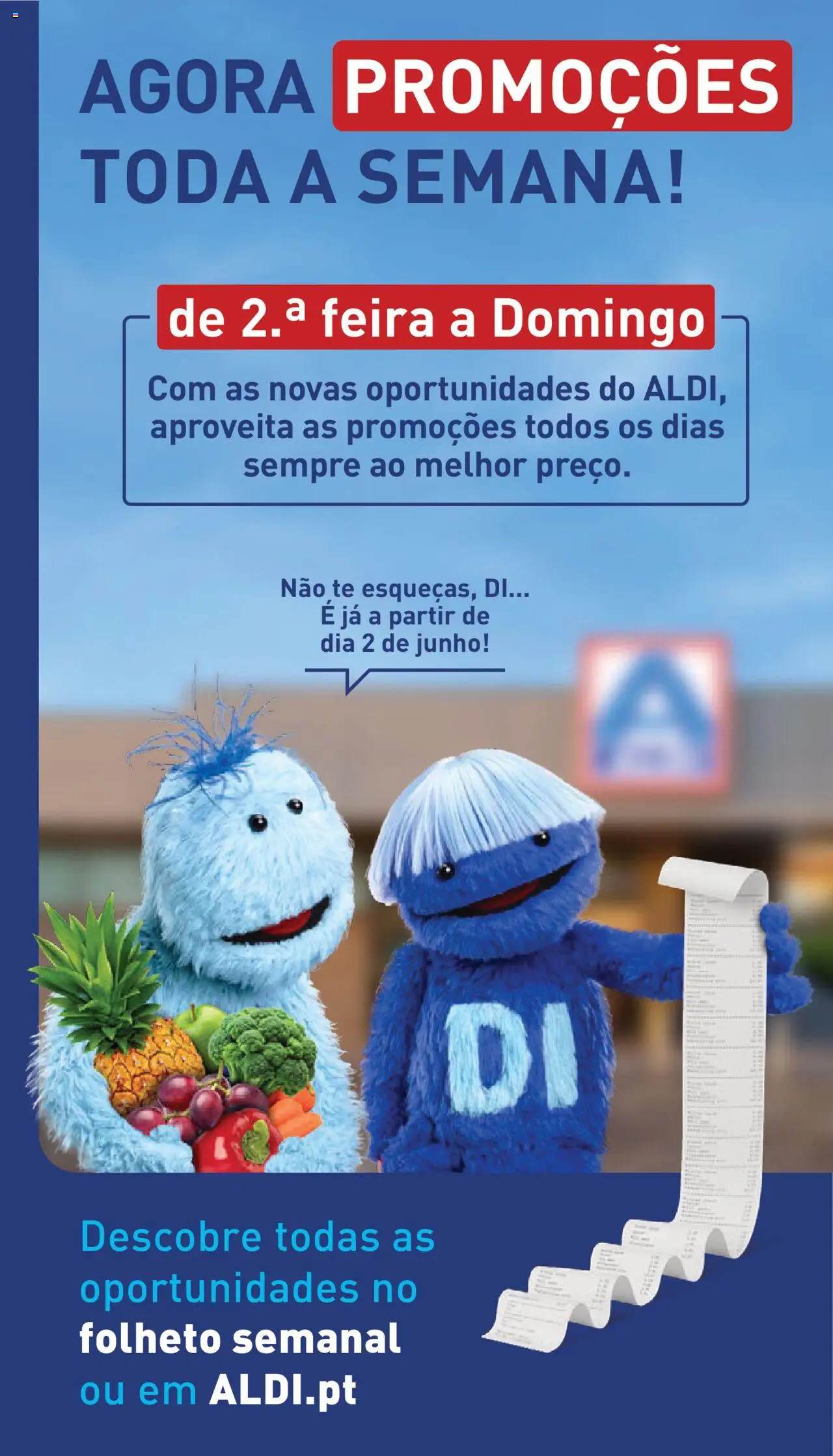 Aldi folheto │ válido de 09.06.2025 | Página: 35