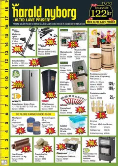 Harald Nyborg - Tilbudsavis gyldig fra 12.02.2026