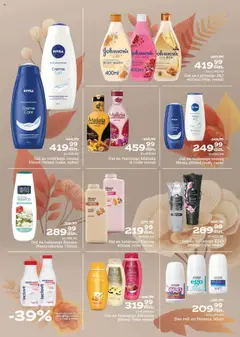 Univerexport jesenja nega - pregled Univerexport kataloga - važi od 14.10.2025 | Strana: 13