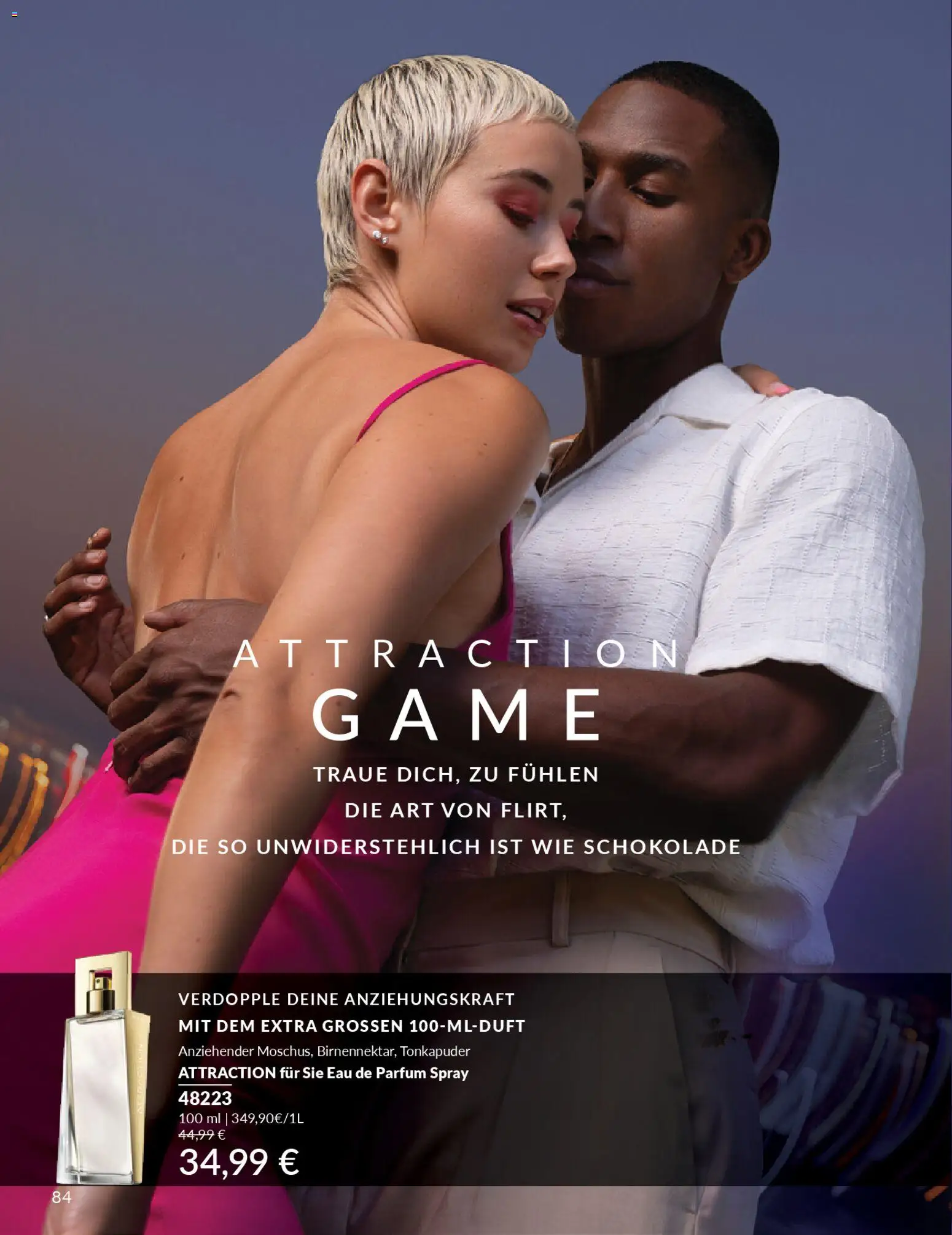 AVON Katalog März 2026 – gültig ab 01.03.2026 | Seite: 86 | Produkte: Schokolade, Parfüm, Eau de Parfum