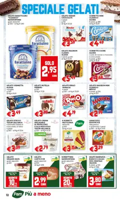 Volantino PAM del 24.07.2025 | Pagina: 12
