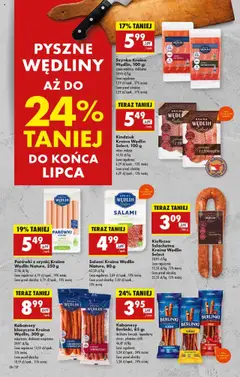 Biedronka gazetka od 21.07.2025 | Strona: 26
