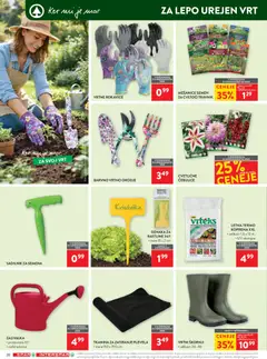 Spar katalog akcije – veljaven od 11.03.2026 | Stran: 34 | Izdelki: Škornji, Orodje, Suši, Rokavice