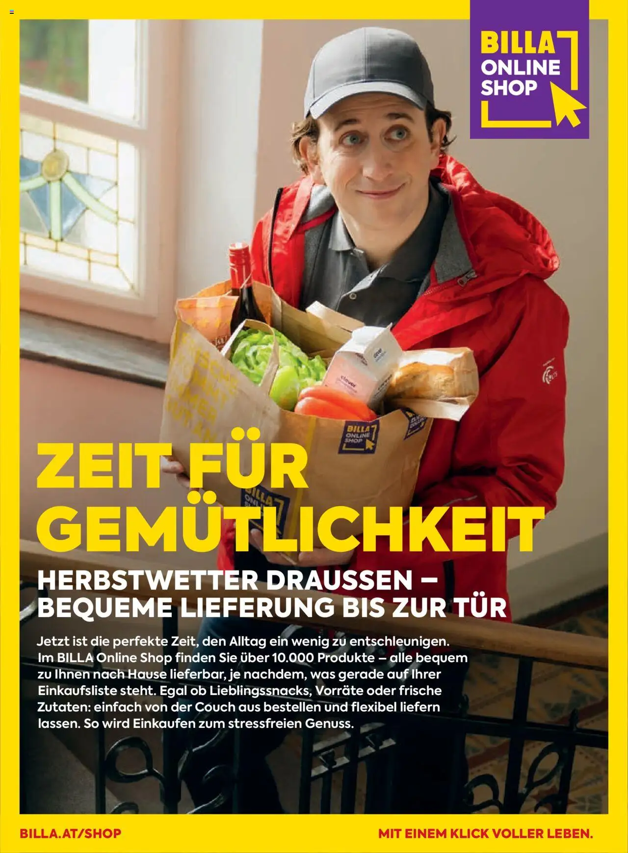 Billa Frisch Gekocht gültig ab 01.10.2025 | Seite: 78 | Produkte: Couch