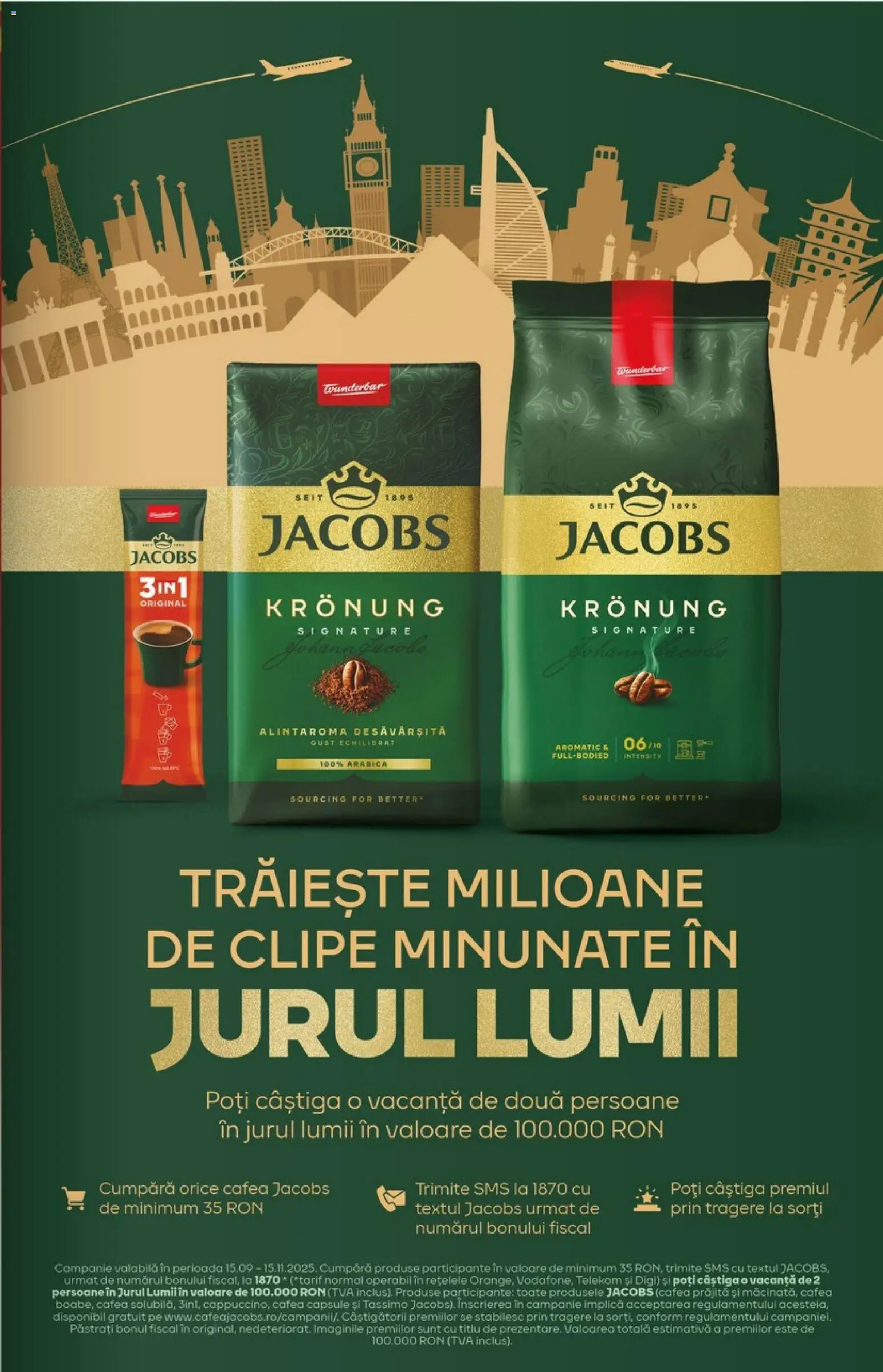 Noul catalog Profi – valabil de la 29.10.2025 | Pagină: 17 | Produse: Köpek çiti, Cafea