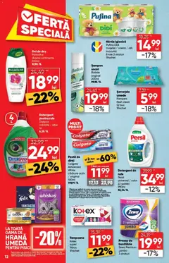 Ofertele Profi valabile de la 26.11.2025 | Pagină: 12