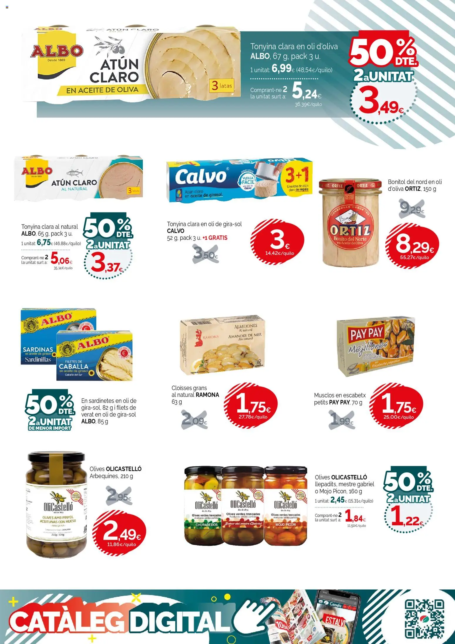 Condis - folleto life │ válido desde el 04.02.2026 | Página: 15