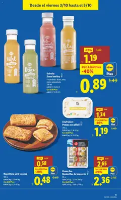 Napolitana york y queso, 102 g │ válido desde el 29.09.2025 | Página: 13 | Productos: Queso, Ροζ πιπέρι, Manzana, Ρούτερ