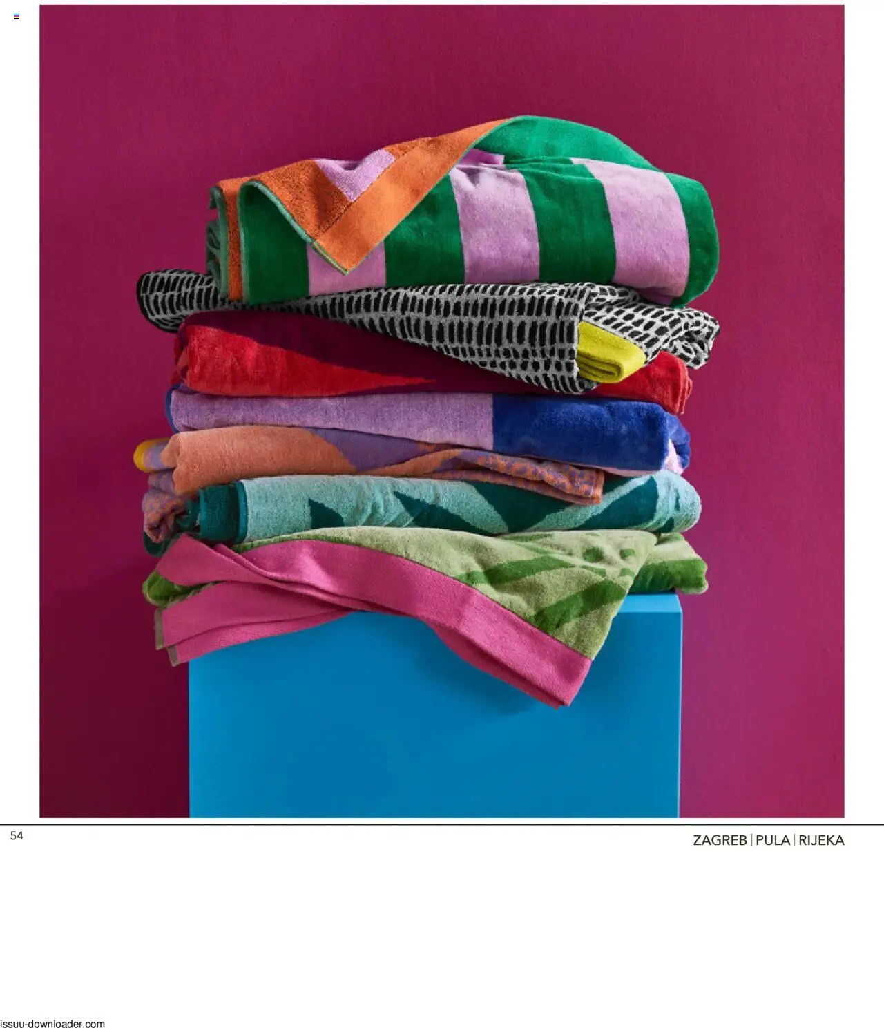 Harvey Norman katalog | vrijedi od 15.05.2025 | Stranica: 54