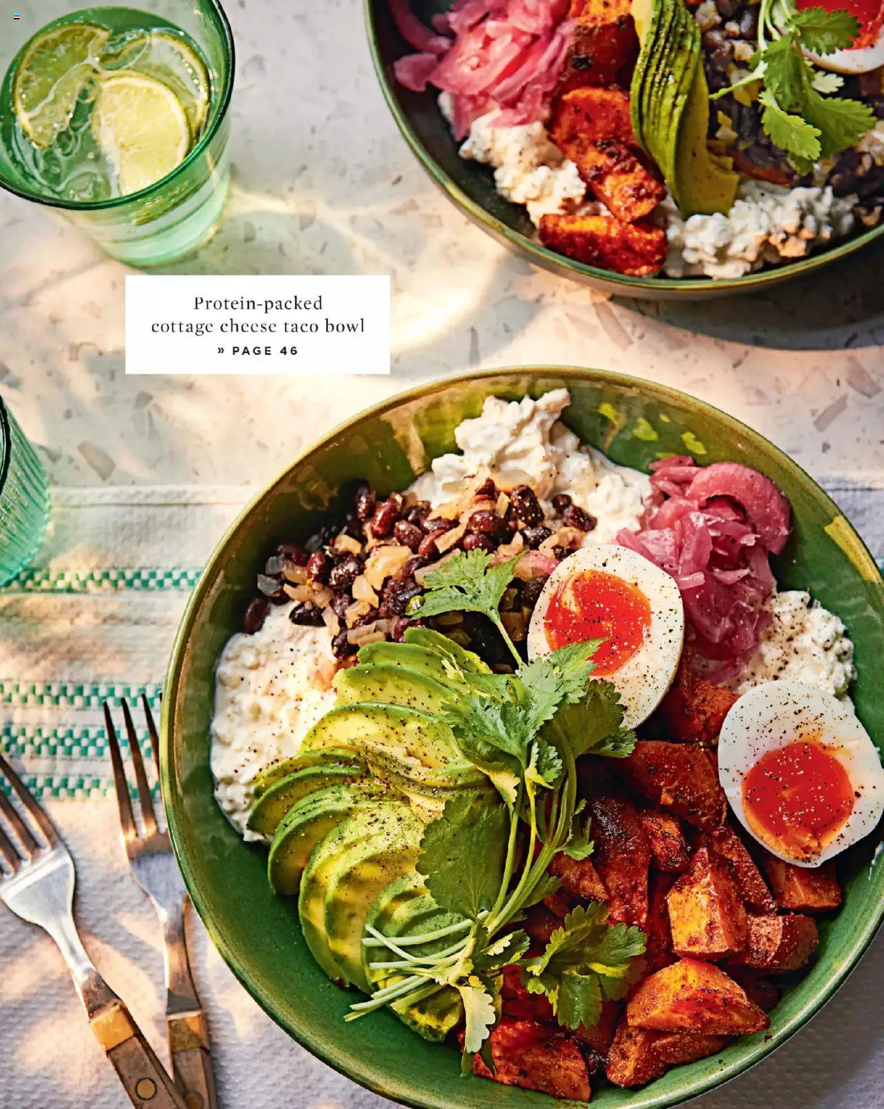  | Page: 41 | Products: Cheese, Cottage cheese, Bowl