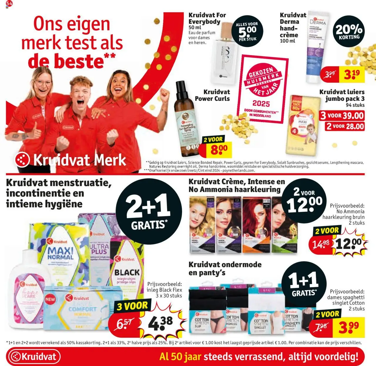  | Pagina: 56 | Producten: Kan, Parfum, Pads, Crème