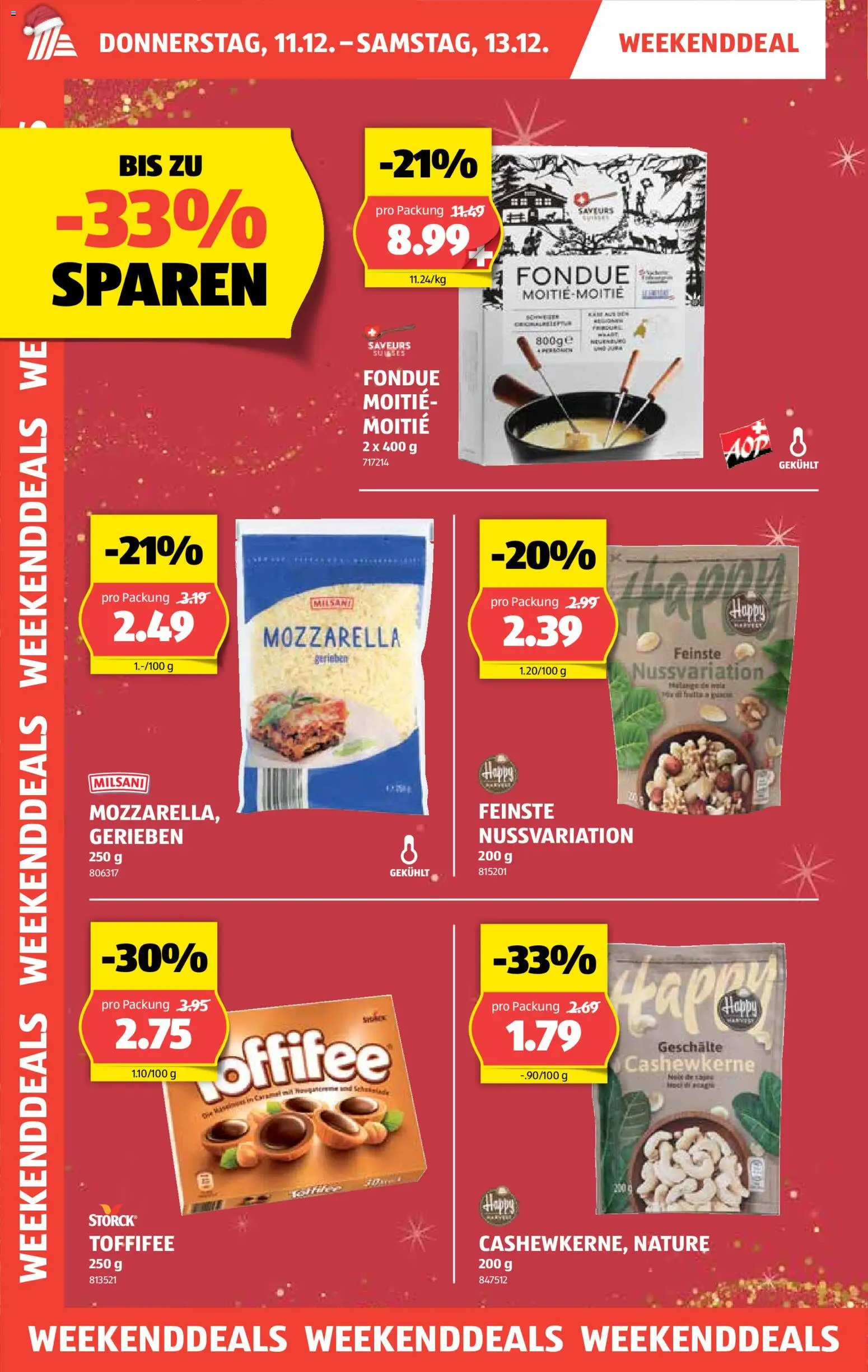 Aldi Aktionen – gültig ab 11.12.2025 | Seite: 29