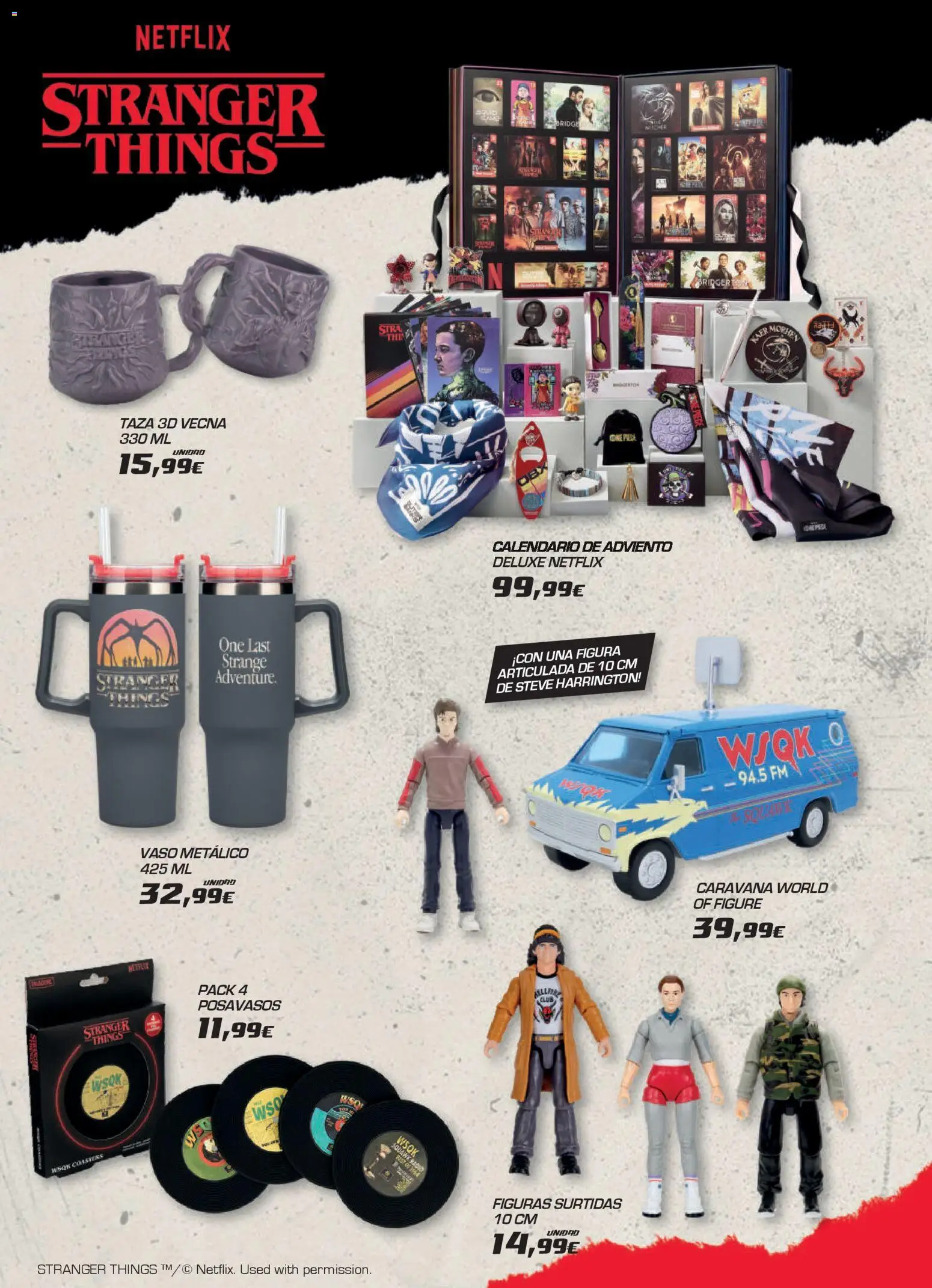 Toy Planet Catálogo de Geek Fan │ válido desde el 04.12.2025 | Página: 44 | Productos: Radio