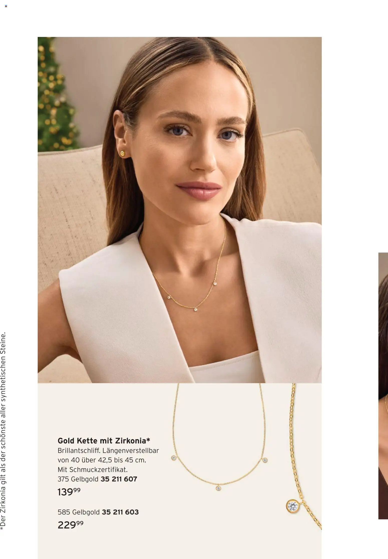 Tchibo Prospekt Schmuck – gültig ab 19.11.2025 | Seite: 28