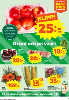 Stora Coop reklamblad aktuell från 04.08.2025 | Sida: 3