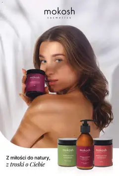 Nawilżająco-rozświetlający lotion do ciała, Nawilżająco-rozświetlający lotion do ciała Camelia z bursztynem Efekt glow od 01.09.2025 | Strona: 32 | Produkty: Melon, Żurawina, Body, Lotion