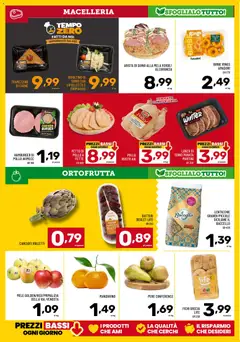 Anteprima del volantino Volantino Il Centesimo	 valido a partire dal 18.12.2025 | Pagina: 14