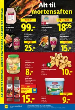 Lidl - Black Friday gyldig fra 02.11.2025 | Side: 32