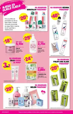 ZIAJA Piling za tijelo, odabrane vrste, 300 ml, Piling za tijelo, odabrane vrste - Pregled kataloga iz trgovine Bipa, vrijedi od 30.10.2025 | Stranica: 2