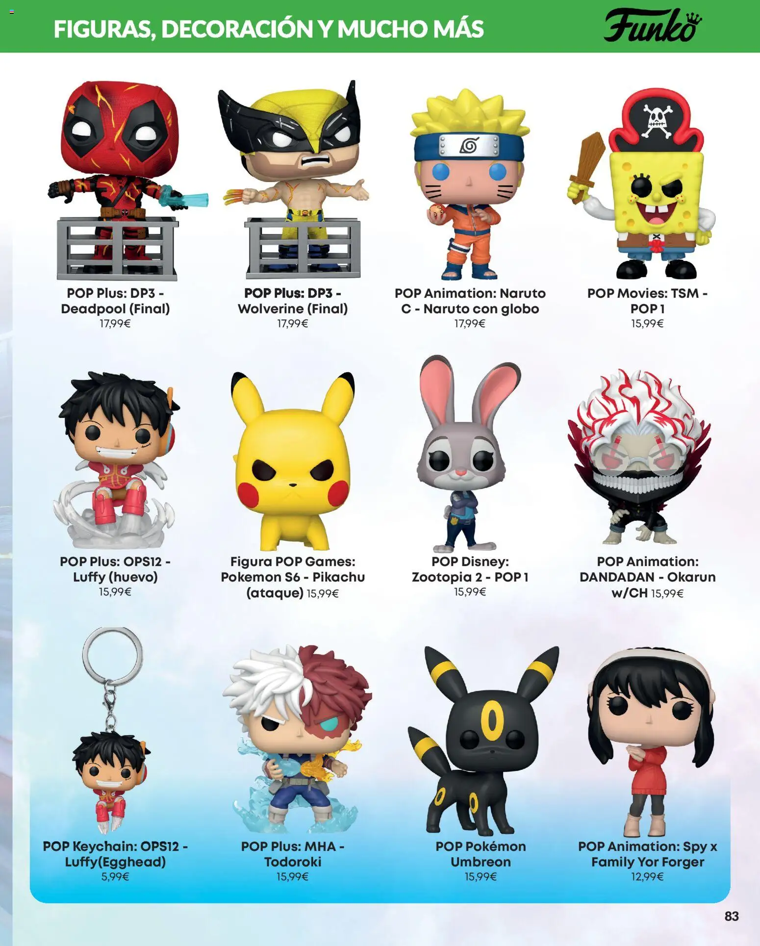 Game folleto │ válido desde el 10.12.2025 | Página: 7