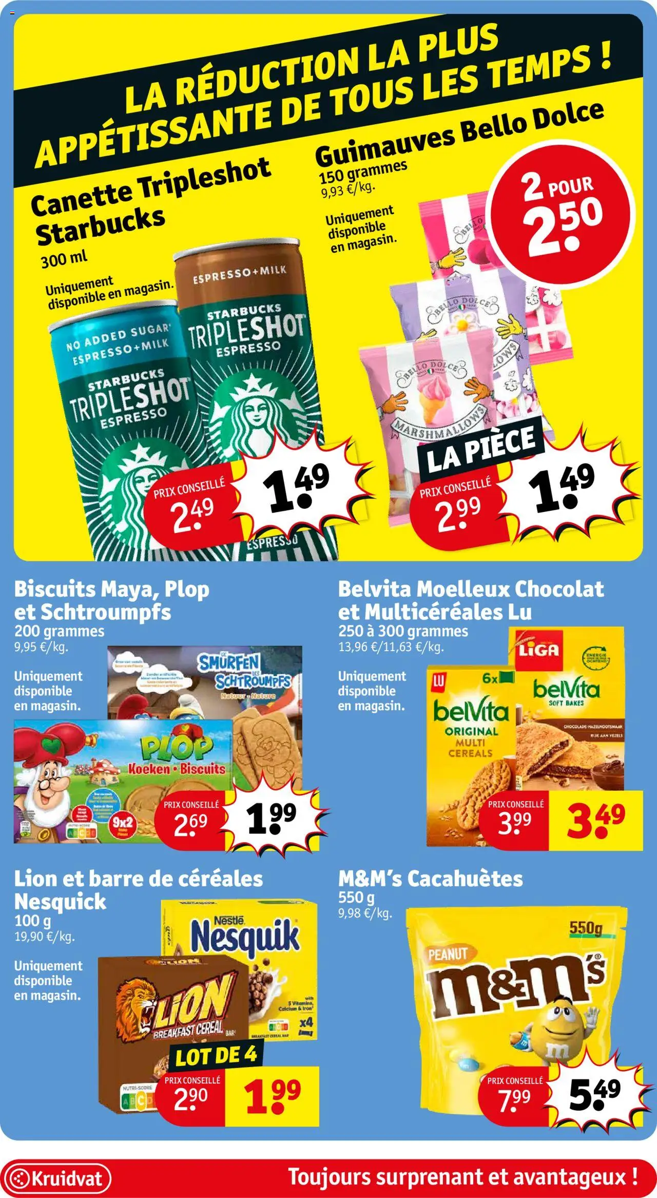  | Pagina: 29 | Producten: Belvita, La