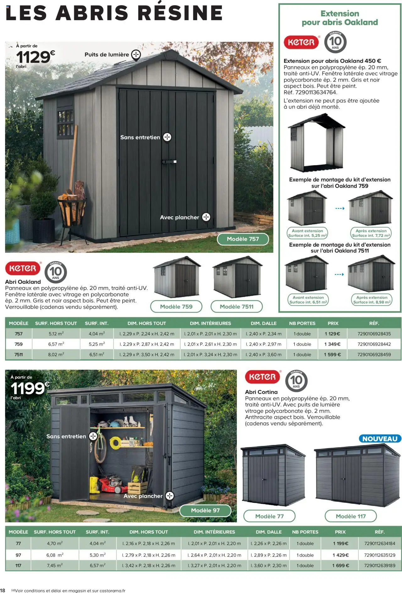  | Page: 18 | Produits: Portes