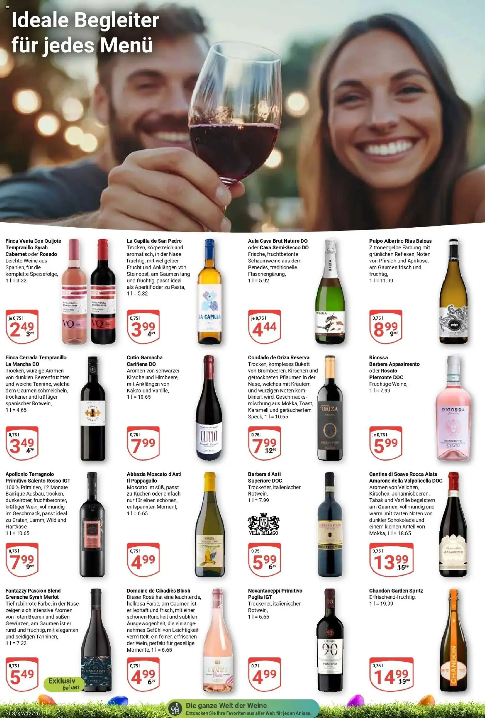 Globus prospekt Saarlouis	 – gültig ab 15.03.2026 | Seite: 16 | Produkte: Pflaumen, Schokolade, Kirschen, Blush