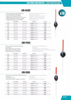 Pacific Pêche - Prévisualisation de Pacific Pêche catalogue valide à partir de 01.01.2025 | Page: 117 | Produits: Olive, Pêche, Poire, Terreau