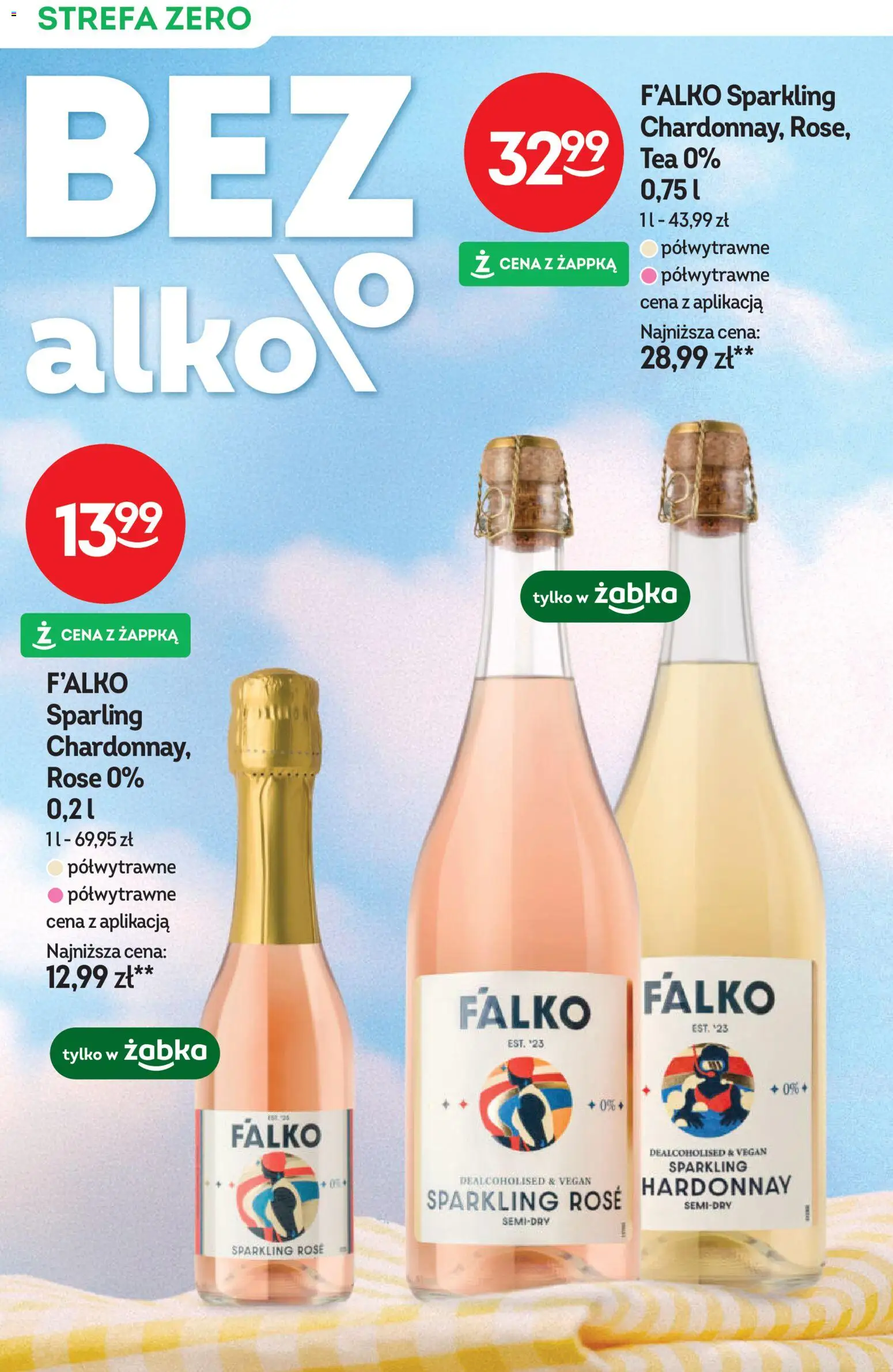 Żabka gazetka - Katalog win od 29.04.2026 | Strona: 10