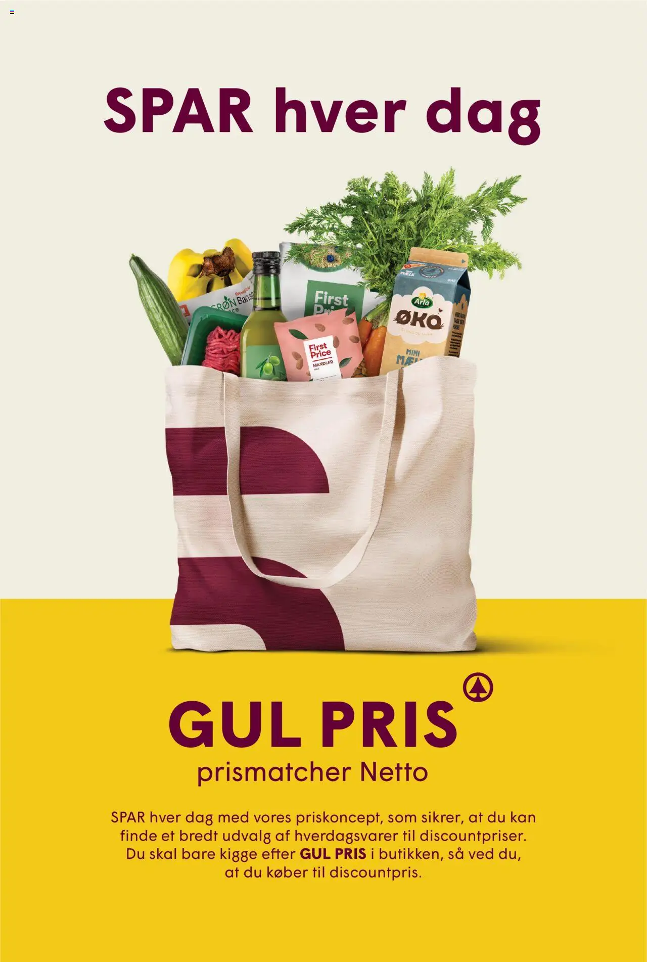 Spar tilbudsavis – gyldig fra 05.09.2025 | Side: 22 | Produkter: Mandler, Søm