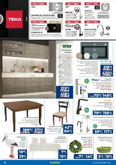 Преглед на Практикер брошура - Офертите са валидни от 26.03.2026 | Страница: 12