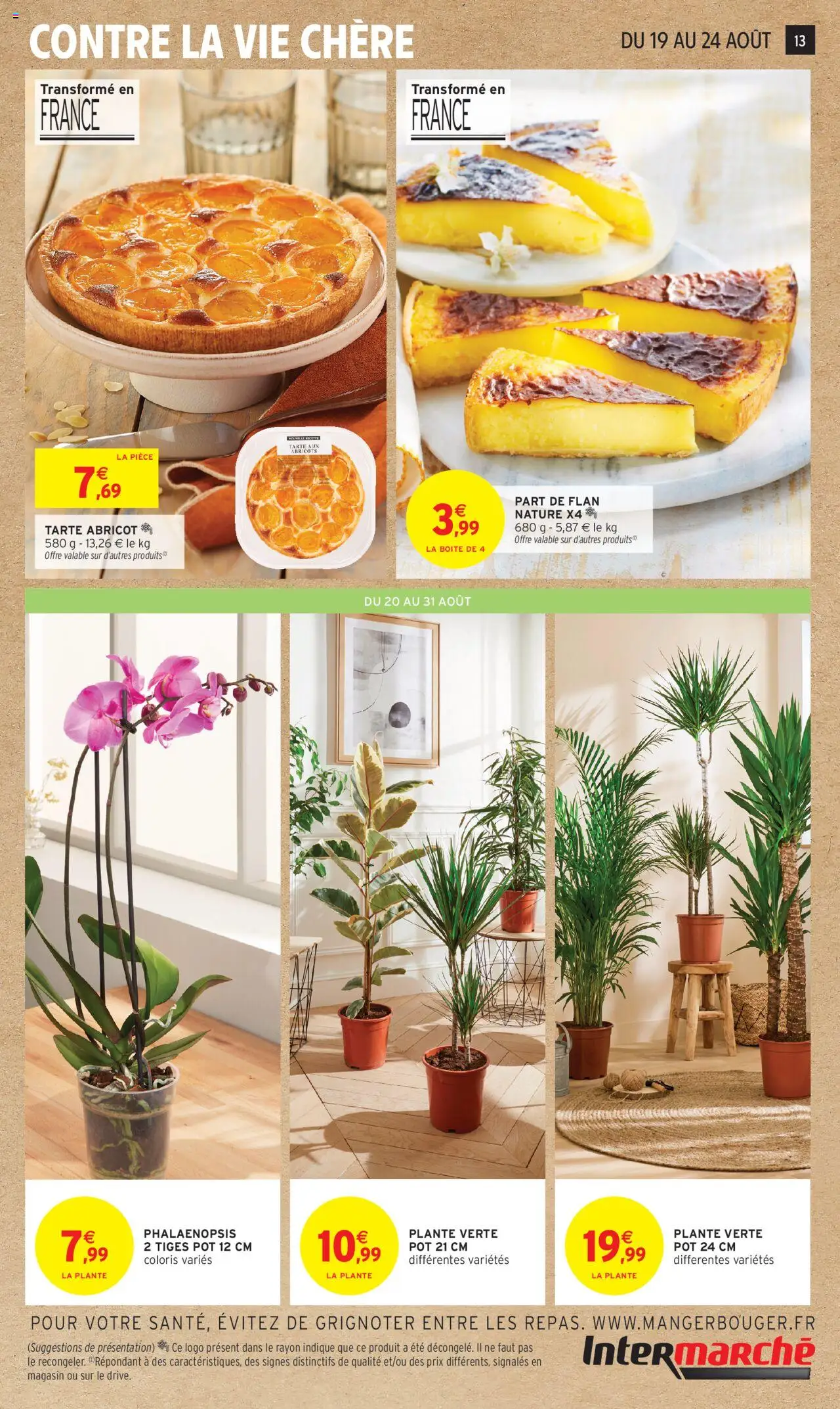  | Page: 13 | Produits: Abricot, Plante verte, Abricots