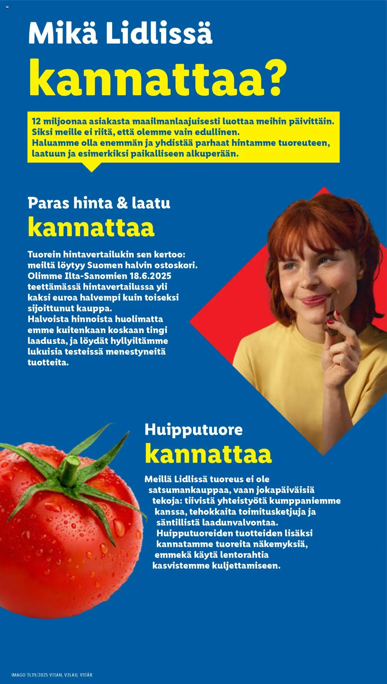 Lidl tarjoukset – voimassa 25.09.2025 alkaen | Sivu: 22